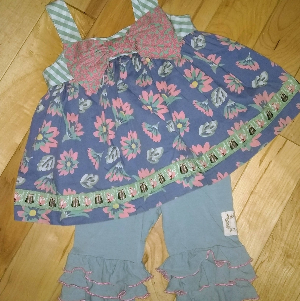 Matilda Jane size 2 outfit